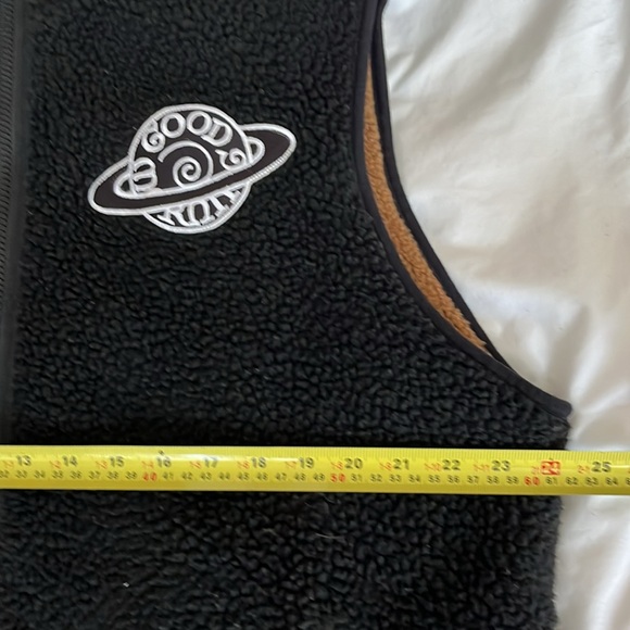 Good Morning Tape merch sleeveless vest reversible (men XL) - Picture 8 of 8